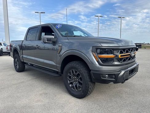 New 2025 Ford F150 Tremor w/ Equipment Group 402A High image 10