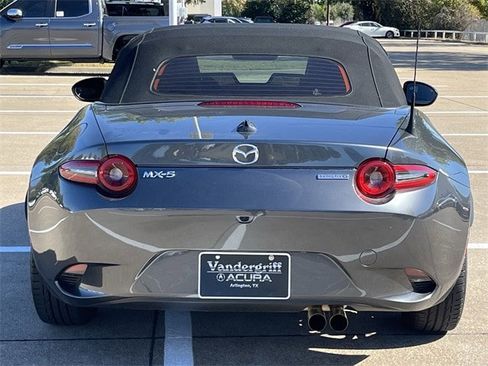Used 2024 MAZDA MX-5 Miata Grand Touring image 5