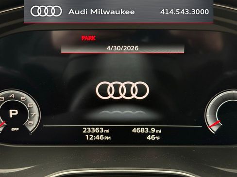 Used 2023 Audi A4 2.0T allroad Prestige w/ Prestige Package AWD/4WD image 16
