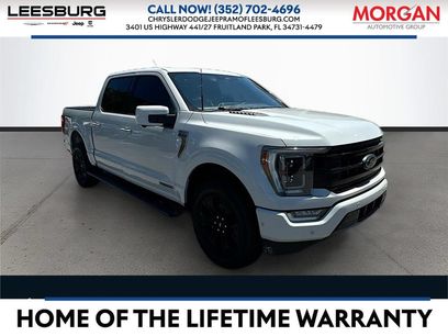 Used 2023 Ford F150 Platinum w/ Equipment Group 701A High