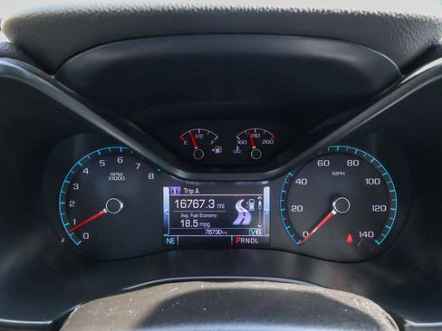 Used 2018 Chevrolet Colorado LT w/ Redline Special Edition AWD/4WD image 16