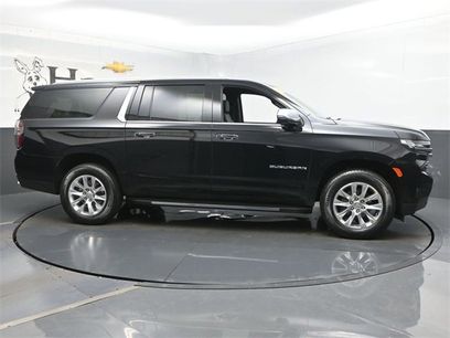 Certified 2024 Chevrolet Suburban Premier