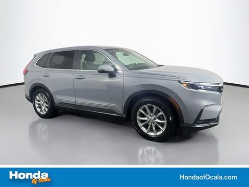 Used 2024 Honda CR-V EX image 1