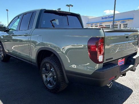 New 2026 Honda Ridgeline TrailSport image 5
