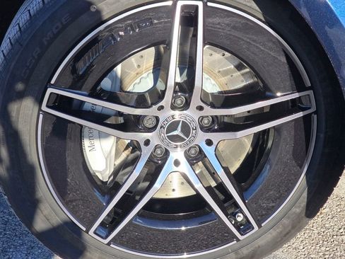 New 2026 Mercedes-Benz E 450 4MATIC Sedan image 11