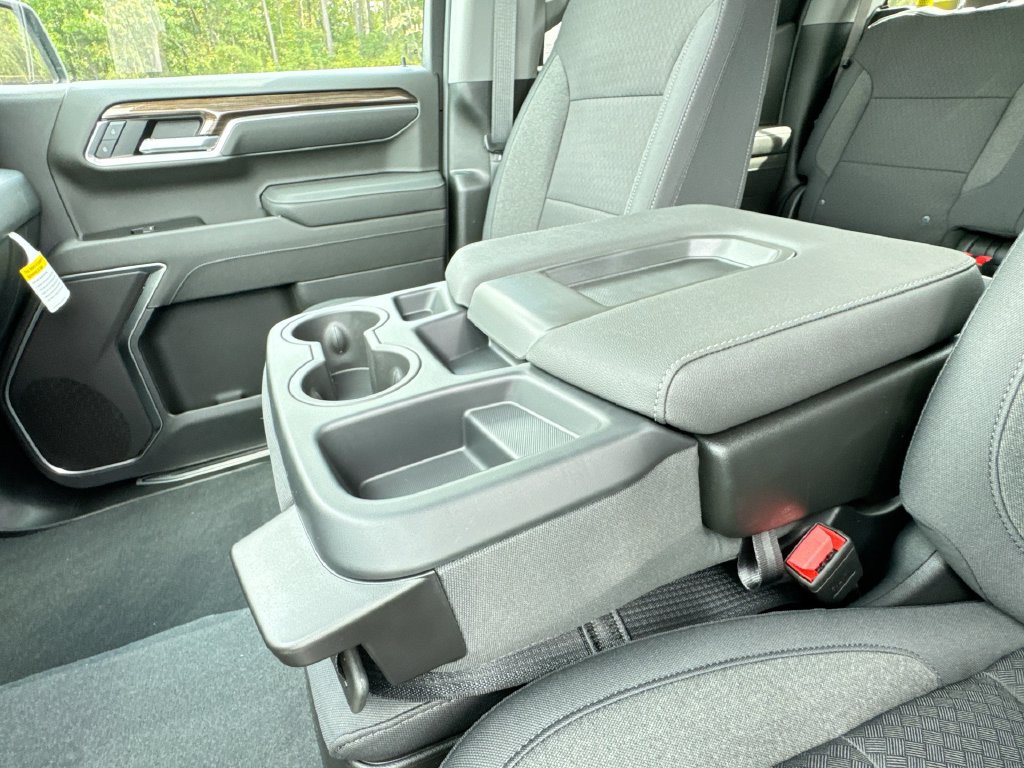 New 2026 Chevrolet Silverado 1500 RST AWD/4WD image 24
