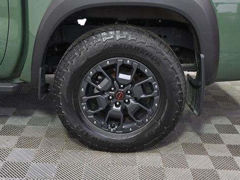 Used 2023 Nissan Frontier PRO-4X w/ Pro-4X Premium Package AWD/4WD image 20