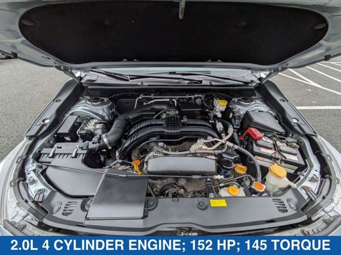 Used 2017 Subaru Impreza 2.0i Premium w/ BSD & Rcta/SRF/Eyesight image 35