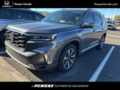 Certified 2025 Honda Pilot Touring