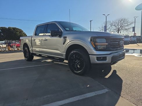 Used 2024 Ford F150 XLT w/ Equipment Group 302A MID image 7