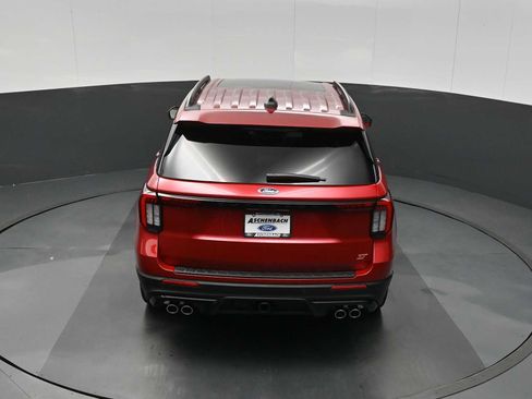 New 2026 Ford Explorer ST AWD/4WD image 25