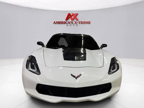 Used 2015 Chevrolet Corvette Stingray Coupe w/ 2LT Preferred Equipment Group RWD image 9