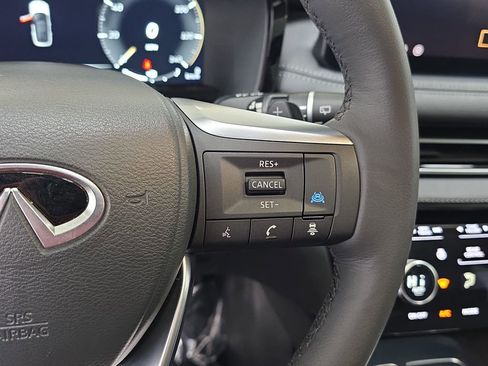 Certified 2026 INFINITI QX60 Luxe w/ Cargo Package image 15