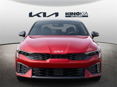 New 2026 Kia K5 GT-Line w/ GT-Line Premium Package image 2