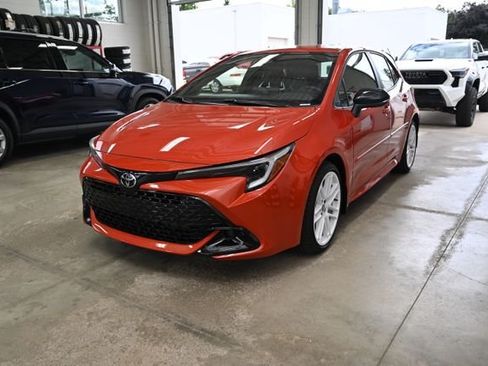 New 2026 Toyota Corolla SE FWD image 9