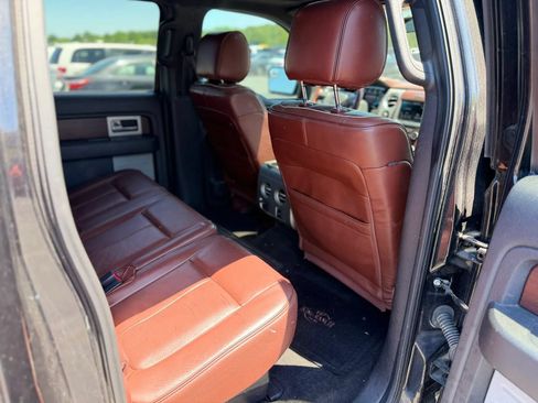 Used 2013 Ford F150 King Ranch w/ King Ranch Luxury Pkg AWD/4WD image 18