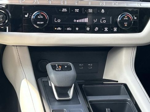 New 2026 Nissan Pathfinder SL AWD/4WD image 24