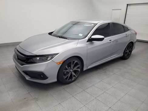 Used 2020 Honda Civic Sport image 2