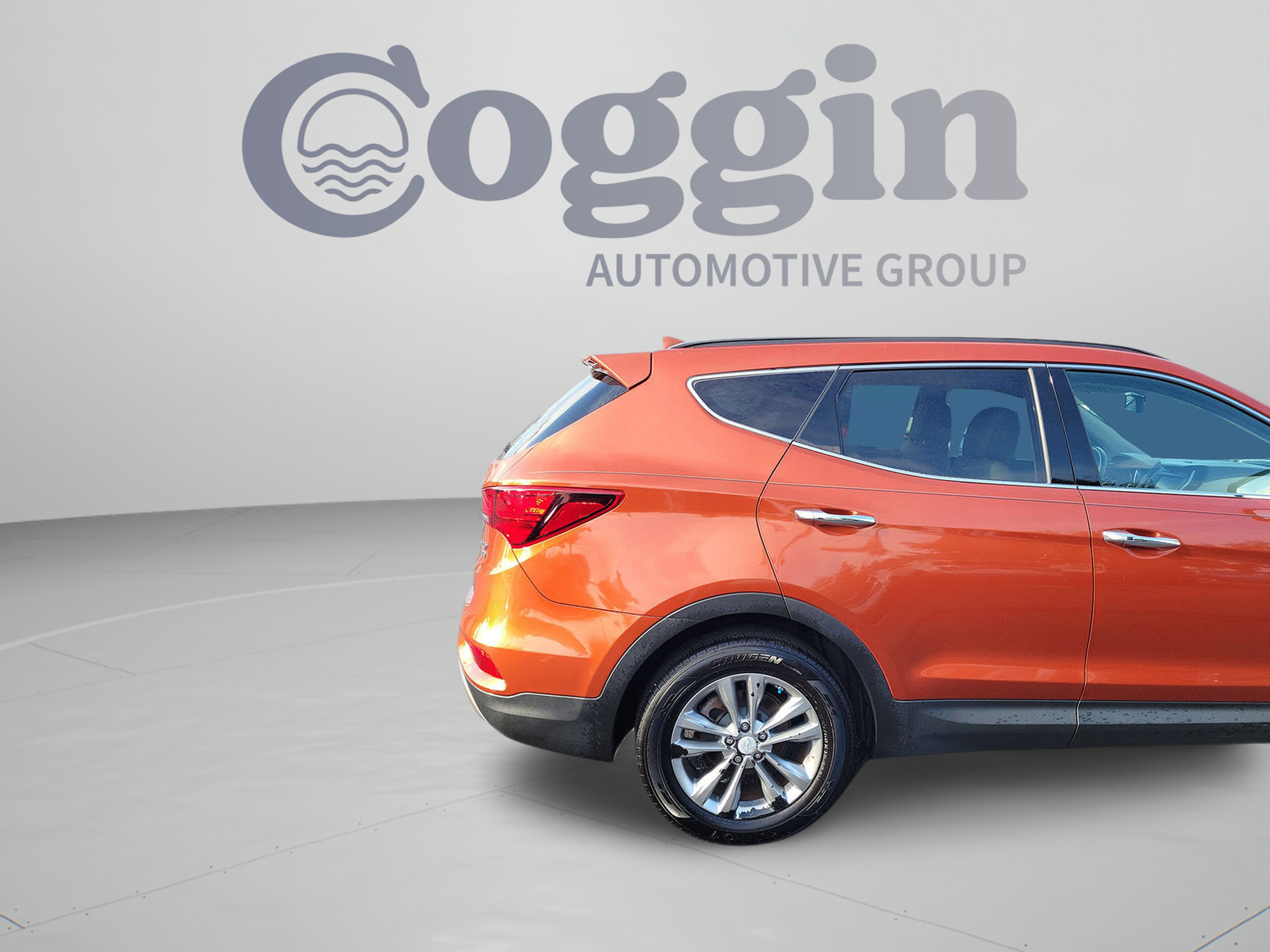 Used 2017 Hyundai Santa Fe Sport 2.0T w/ Cargo Package AWD/4WD image 29