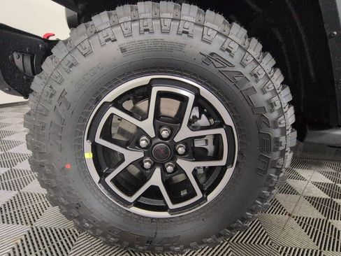 New 2026 Jeep Gladiator Rubicon AWD/4WD image 9