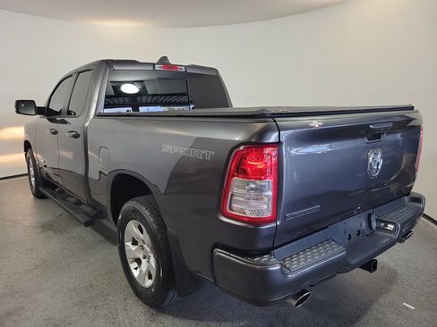 Used 2021 RAM 1500 Big Horn RWD image 5
