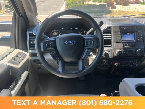 Used 2018 Ford F150 XLT w/ Trailer Tow Package AWD/4WD image 13