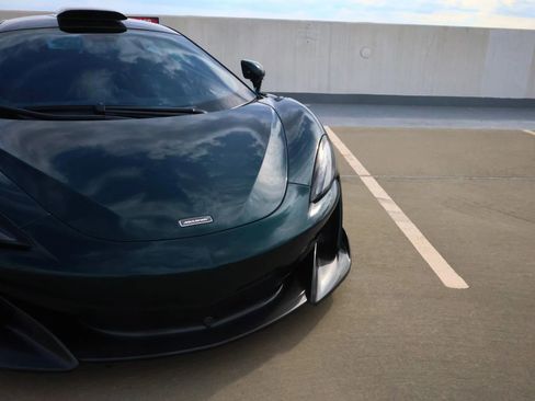 Used 2019 McLaren 600LT Coupe 2D image 34