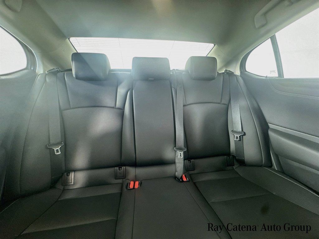 Certified 2025 Lexus ES 350 w/ Premium Package FWD image 29
