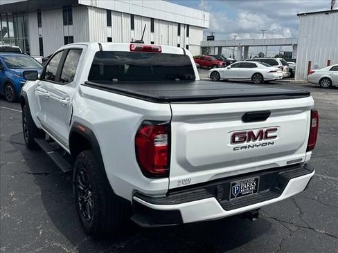 Used 2024 GMC Canyon Elevation w/ Trailering Package RWD image 8