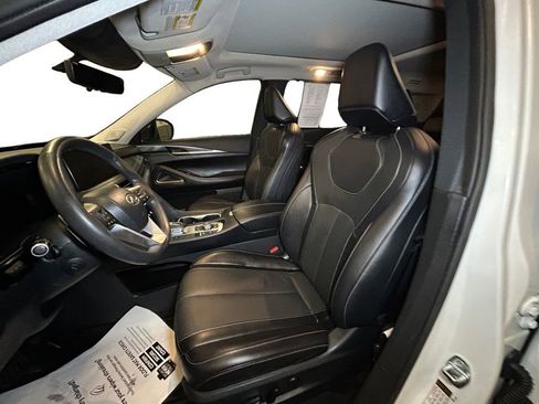 Used 2023 INFINITI QX60 Luxe w/ Vision Package AWD/4WD image 9