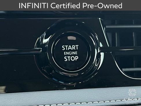 Certified 2026 INFINITI QX80 Autograph w/ Premium Cargo Package AWD/4WD image 21