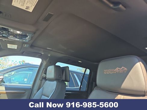 New 2026 Chevrolet Suburban High Country AWD/4WD image 23