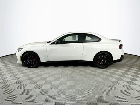 Used 2024 BMW M240i xDrive Coupe w/ Premium Package AWD/4WD image 4