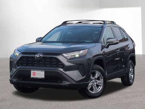 Certified 2025 Toyota RAV4 LE image 1