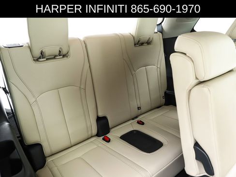 Used 2023 INFINITI QX60 Luxe w/ Vision Package FWD image 40