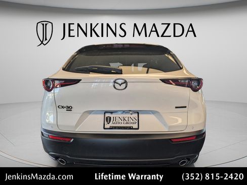 New 2026 MAZDA CX-30 Aire Edition image 9