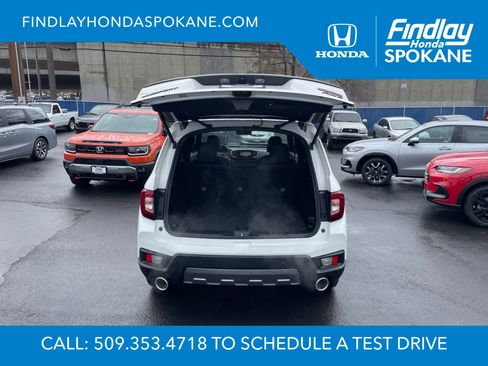 Used 2023 Honda Passport TrailSport image 22