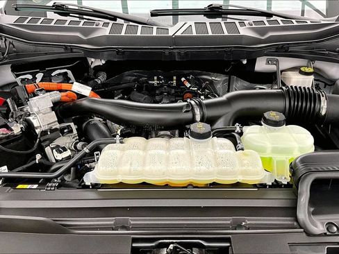 Used 2024 Ford F150 XLT w/ Equipment Group 302A MID AWD/4WD image 10