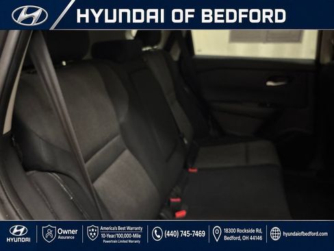 Used 2024 Nissan Rogue SV AWD/4WD image 25