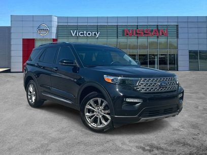 Used 2023 Ford Explorer Limited w/ Equipment Group 301A