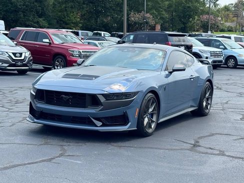 Used 2024 Ford Mustang Dark Horse RWD image 2