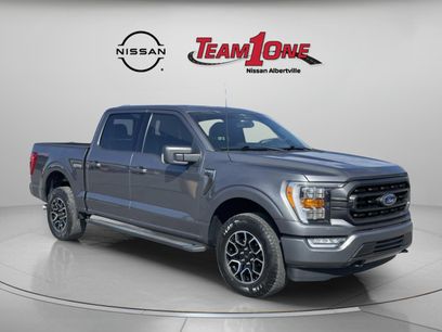 Used 2023 Ford F150 XLT w/ Equipment Group 302A High