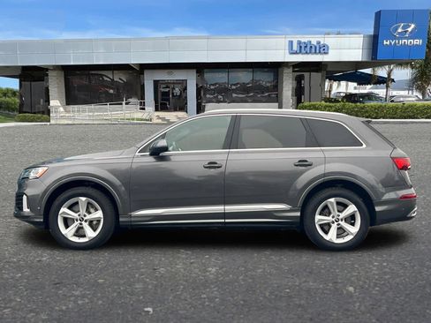 Used 2023 Audi Q7 Premium Plus w/ Premium Plus Package image 5