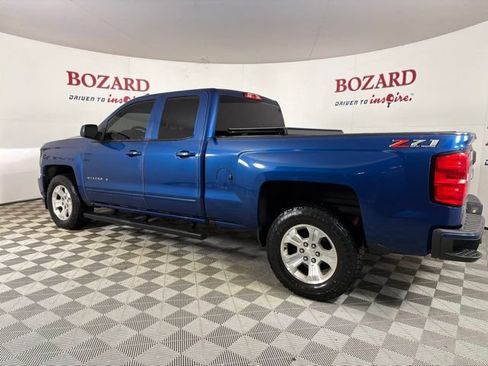Used 2019 Chevrolet Silverado 1500 LT w/ All Star Edition AWD/4WD image 8