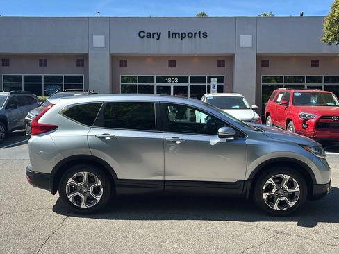 Used 2019 Honda CR-V EX-L image 4