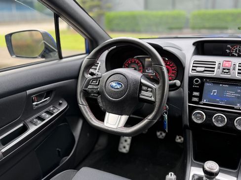 Used 2017 Subaru WRX AWD/4WD image 24