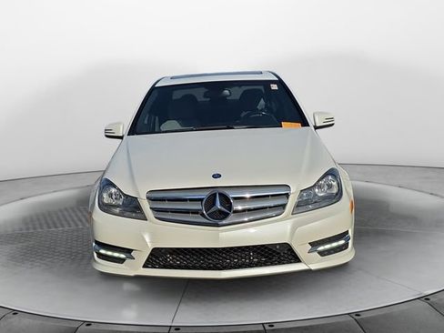 Used 2013 Mercedes-Benz C 300 4MATIC Sedan image 8