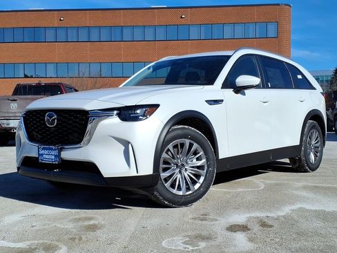 New 2026 MAZDA CX-90 3.3 Turbo w/ Select Package AWD/4WD image 1