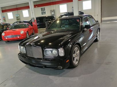 Used 2003 Bentley Arnage T