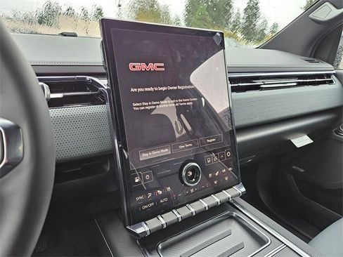 New 2026 GMC Sierra EV AT4 w/ AT4 Premium Package image 24